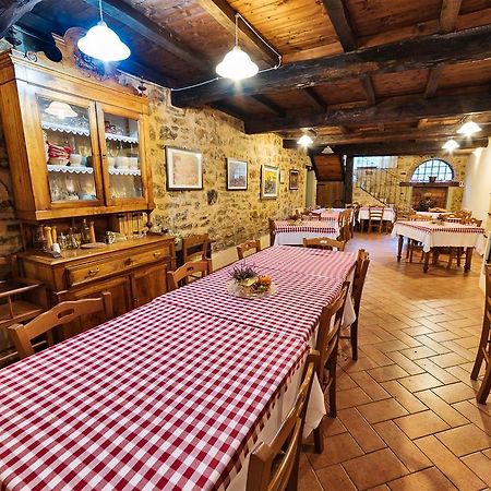 Farmstay Agriturismo Prunara Monzuno Zewnętrze zdjęcie