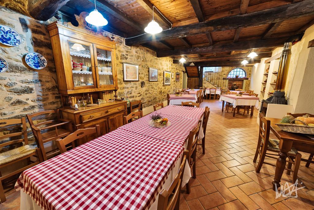 Farmstay Agriturismo Prunara Monzuno Zewnętrze zdjęcie