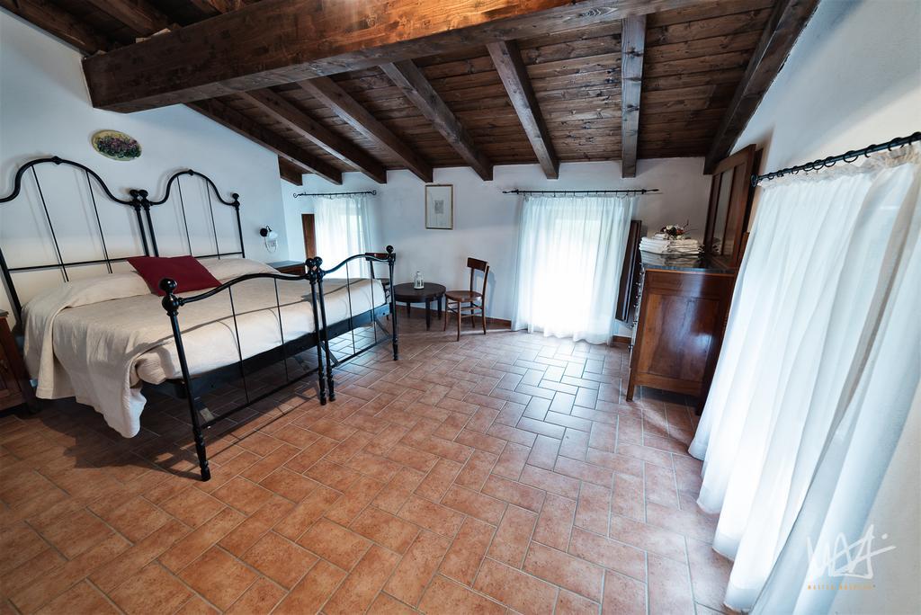 Farmstay Agriturismo Prunara Monzuno Zewnętrze zdjęcie