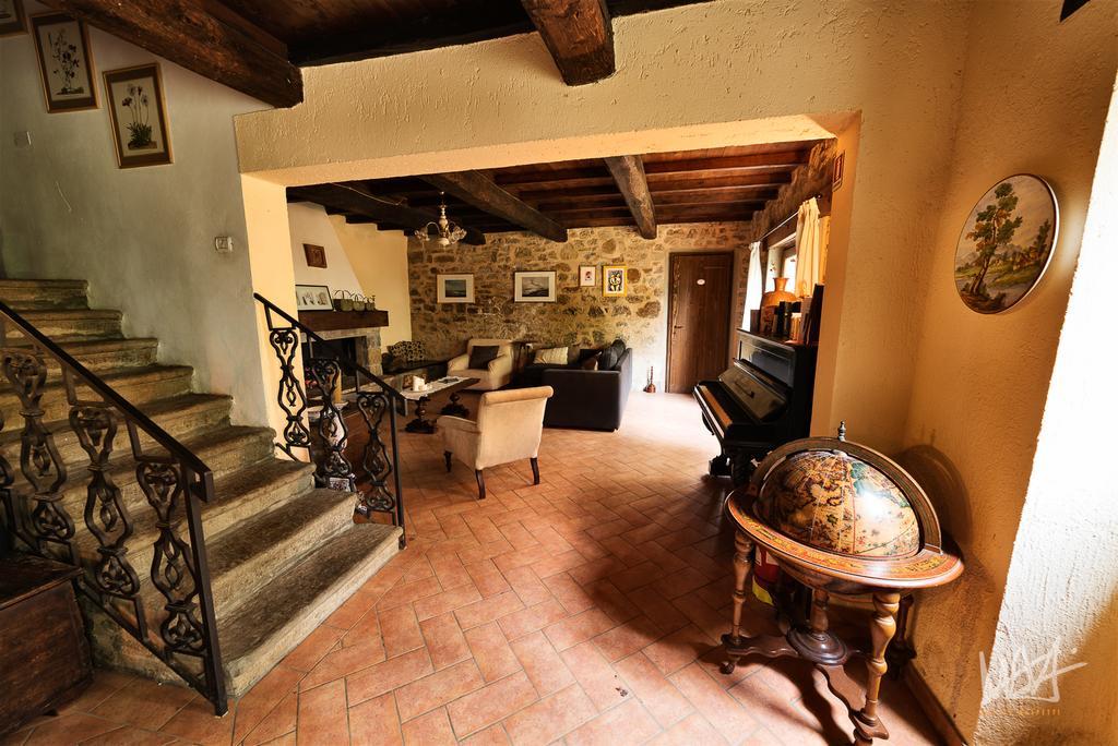 Farmstay Agriturismo Prunara Monzuno Zewnętrze zdjęcie